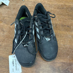4 - Adidas Pure Hustle Baseball Cleats - Black