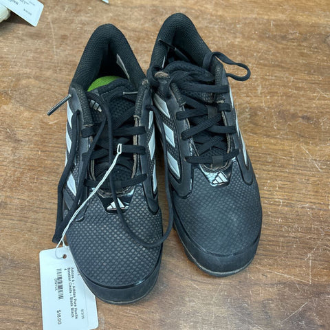 4 - Adidas Pure Hustle Baseball Cleats - Black