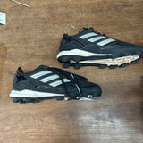 4 - Adidas Pure Hustle Baseball Cleats - Black