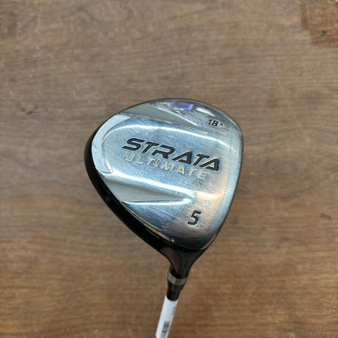 Strata Ultimate 5 Wood - RH