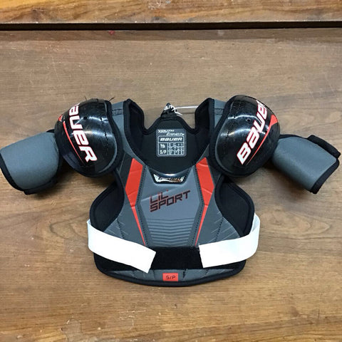 Bauer Lil Sport Shoulder Pads