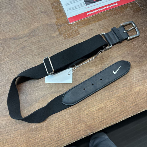 Nike Baseball Belt - Black