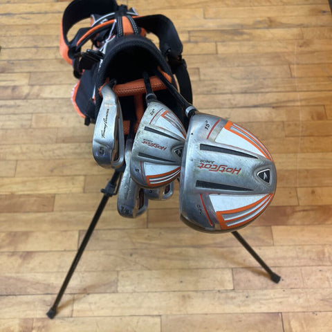 Tommy Armour HotScot 5-Piece Junior Golf Set - RH