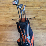 Tommy Armour HotScot 5-Piece Junior Golf Set - RH