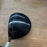 Callaway Big Bertha Fusion FT-3 11 Degree Driver - RH
