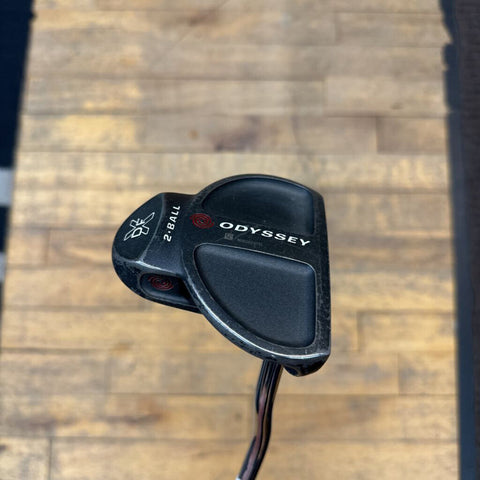 Odyssey XDF 2-Ball Putter - RH