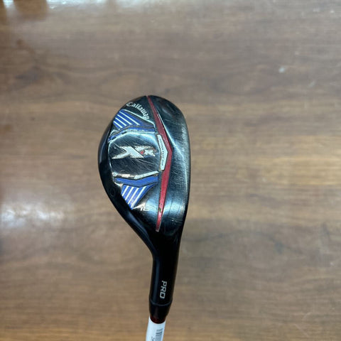 Callaway XR Pro 18 Degree Hybrid - RH