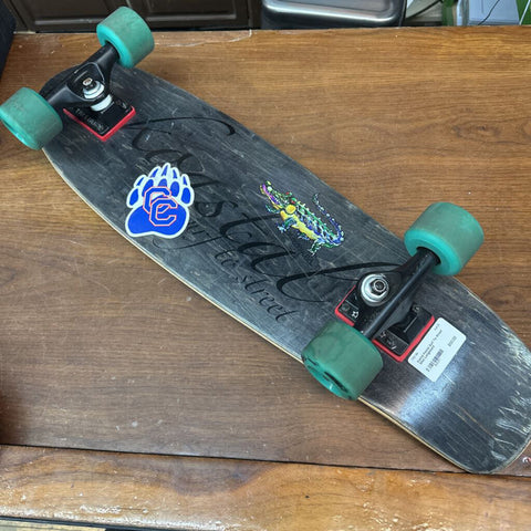 Kastal Surf To Street Shot Longboard