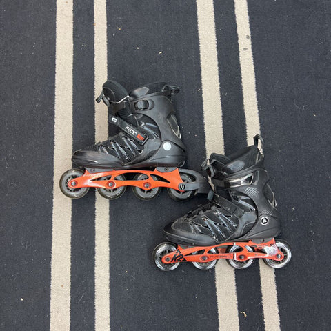 11.5 K2 F.I.T 84 Inline Skates with BOA