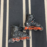 11.5 K2 F.I.T 84 Inline Skates with BOA