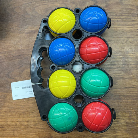 Bocce Ball