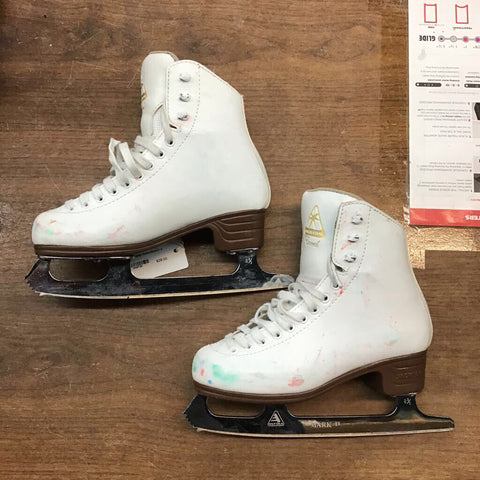 4 Jackson Soft Skate Figure Skate