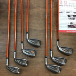 Maxfli Powermax Extra Wide Sole Iron Set - RH