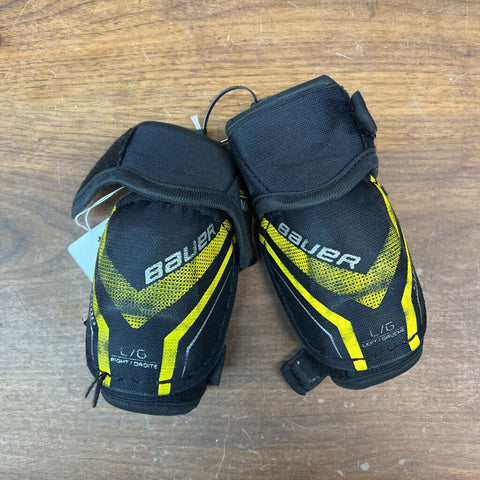 Junior Large Bauer Supreme Elbow Pad
