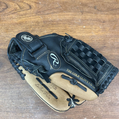 12.5" Rawlings PM125RB Baseball Glove - RHT