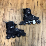 9 - Rollerblade Zetrablade Inline Skates