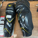 14" Easton Stealth Hockey Shin Guards