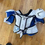 Senior Medium - Warrior Concept Ice Hockey Shoulder Pads