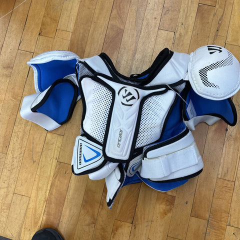 Senior Medium - Warrior Concept Ice Hockey Shoulder Pads