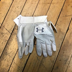 Youth Small Under Armour Softball Gloves