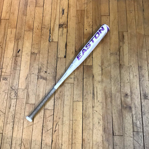 30" 19oz Easton Amethyst Softball Bat