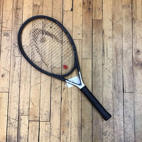 4 3/8" Head Ti.S6 Tennis Racket