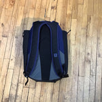 DeMarini Baseball Backpack - Navy/Black