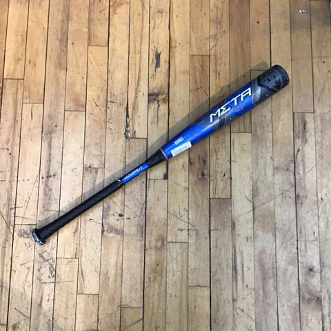 31" 28oz Louisville Slugger Meta BBCOR Baseball Bat