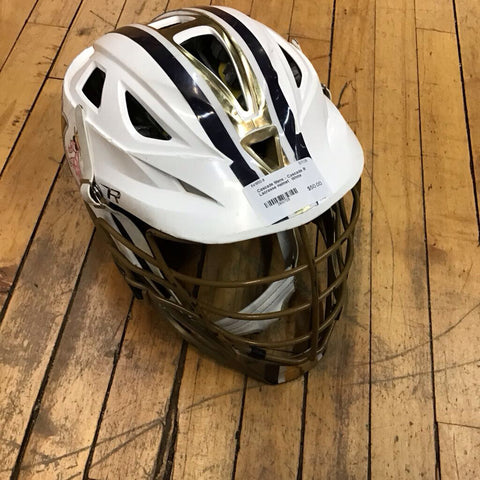 Mens - Cascade R Lacrosse Helmet