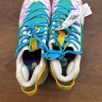12.5 Adidas Simpsons Football Cleats - White