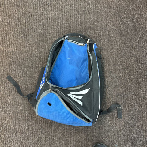 Easton Baseball Backpack - Blue/Black