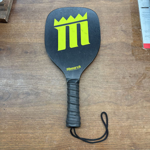 Monarch Wooden Pickleball Paddle