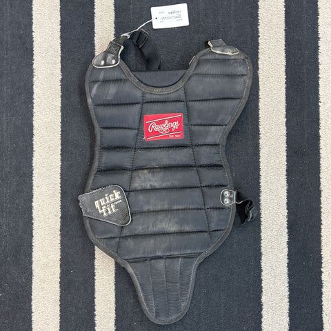 7- 10 y/o Rawlings Catcher Chest Piece