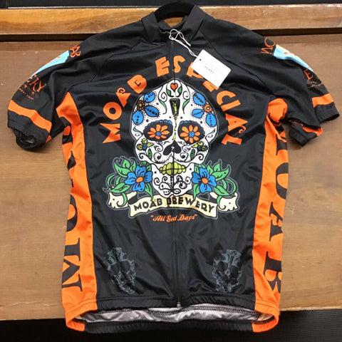 Moab "All Good Days" Cycling Jersey