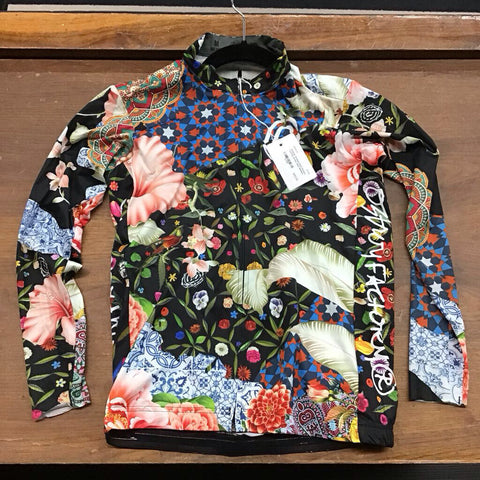 Omloop Multi Pattern Cycling Jersey