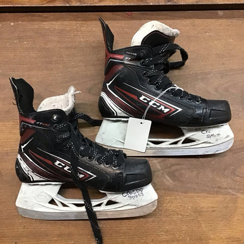 CCM FT440 Jet Speed Hockey Skates