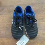 11C - Vizani Youth Soccer Cleats - Black