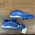 5.5Y Under Armour Baseball Cleats