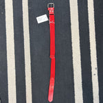 Small Franklin Baseball Belt