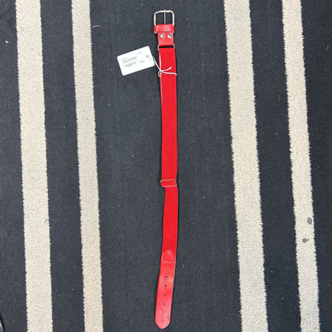 Small Franklin Baseball Belt