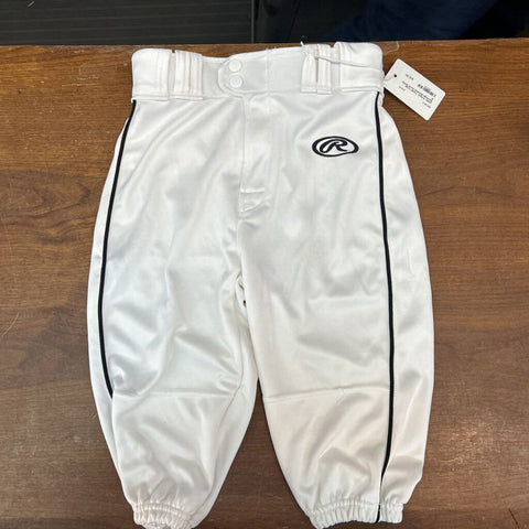 Youth Large Rawlings Baseball Pants