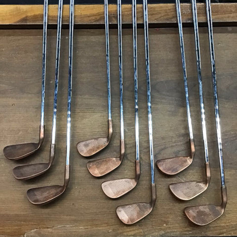 Ping Eye 2 Copper Iron Set - Long - RH