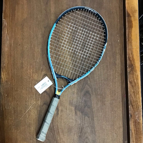 Wilson Titanium Volcanic Frame Technology Tennis Racket