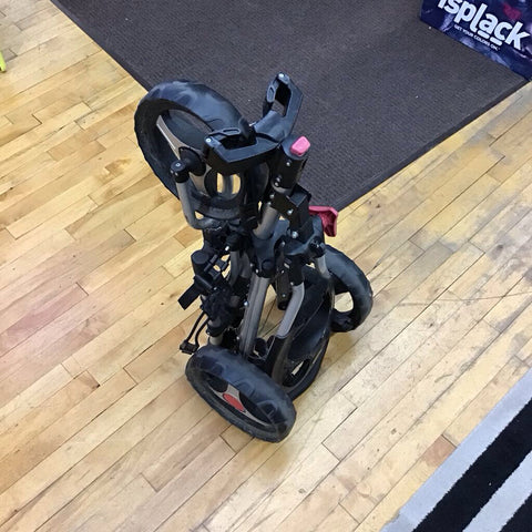 CaddyTek Golf Bag Pull Cart
