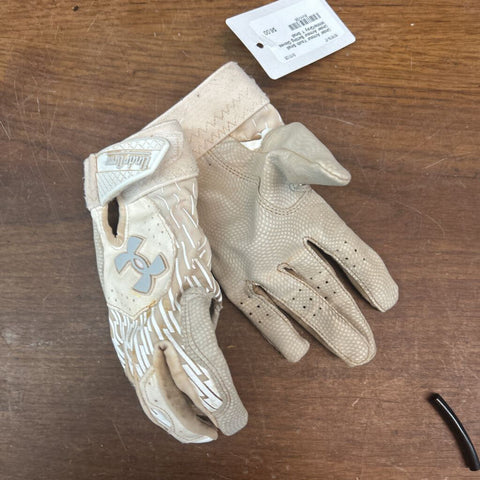 Youth Small Under Armour Batting Gloves
