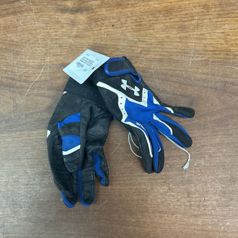 Youth OSFM Under Armour Batting Gloves