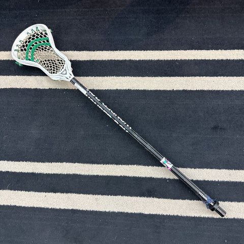 ECD Rebel Offense/Wonderboy Lacrosse Stick