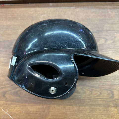 MacGregor Batting Helmet - Black