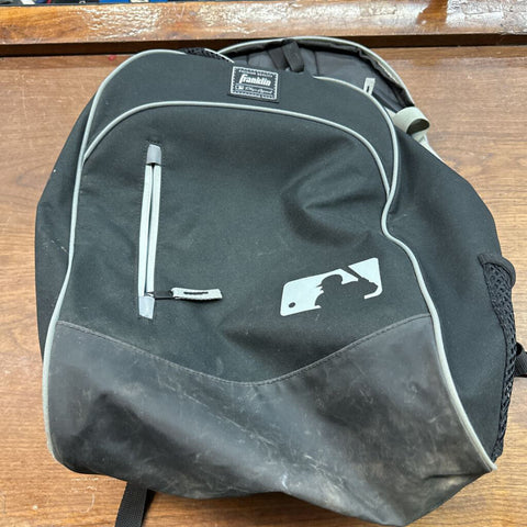 Franklin Baseball Backpack - Black