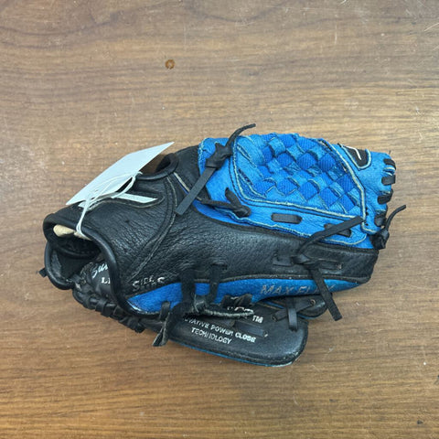 9.5" Mizuno Power Close Baseball Glove